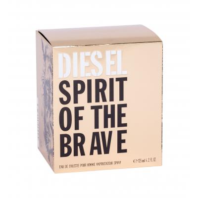 Diesel Spirit Of The Brave Toaletná voda pre mužov 125 ml