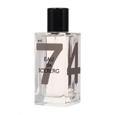 Iceberg Eau de Iceberg Jasmin Toaletná voda pre ženy 100 ml