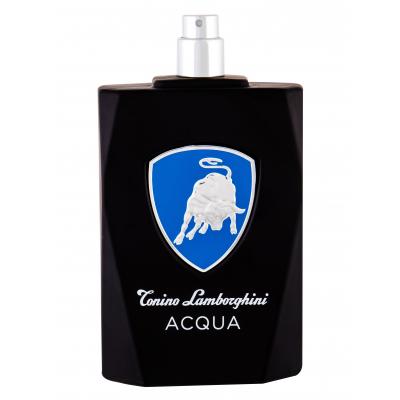 Lamborghini Acqua Toaletná voda pre mužov 125 ml tester