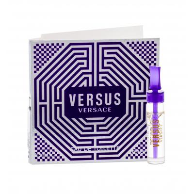 Versace Versus 2010 Toaletná voda pre ženy 1,5 ml vzorek