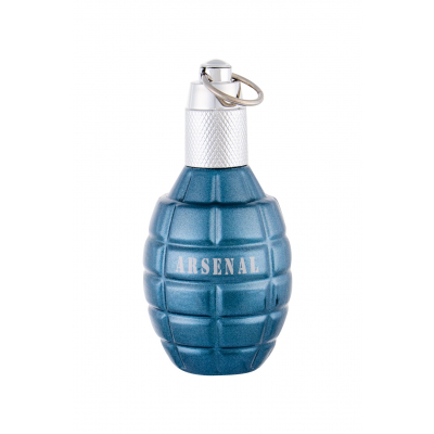 Gilles Cantuel Arsenal Blue Parfumovaná voda pre mužov 100 ml