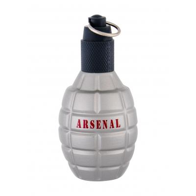 Gilles Cantuel Arsenal Grey Parfumovaná voda pre mužov 100 ml