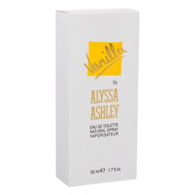 Alyssa Ashley Vanilla Toaletná voda pre ženy 50 ml