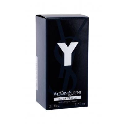 Yves Saint Laurent Y Parfumovaná voda pre mužov 60 ml