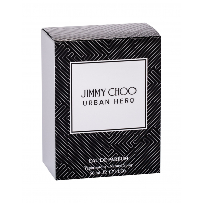 Jimmy Choo Urban Hero Parfumovaná voda pre mužov 50 ml