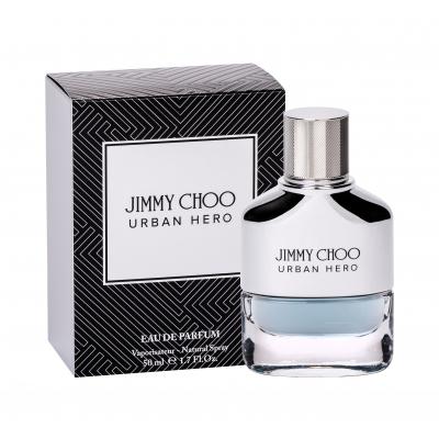 Jimmy Choo Urban Hero Parfumovaná voda pre mužov 50 ml