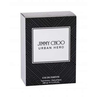 Jimmy Choo Urban Hero Parfumovaná voda pre mužov 100 ml