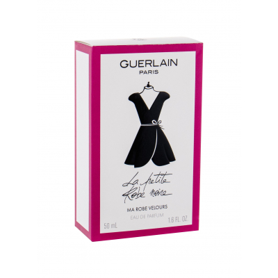 Guerlain La Petite Robe Noire Velours Parfumovaná voda pre ženy 50 ml