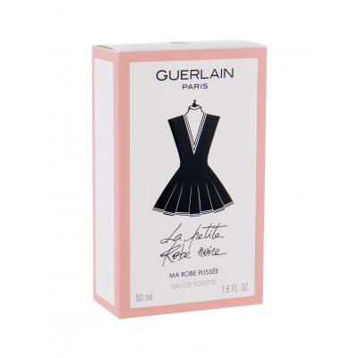 Guerlain La Petite Robe Noire Plissée Toaletná voda pre ženy 50 ml