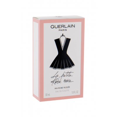 Guerlain La Petite Robe Noire Plissée Toaletná voda pre ženy 30 ml