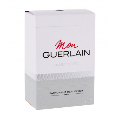 Guerlain Mon Guerlain Toaletná voda pre ženy 50 ml