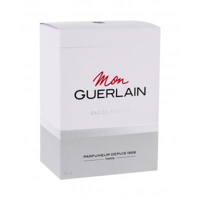 Guerlain Mon Guerlain Toaletná voda pre ženy 100 ml