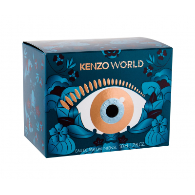 KENZO Kenzo World Intense Fantasy Collection Parfumovaná voda pre ženy 50 ml
