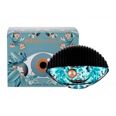 KENZO Kenzo World Fantasy Collection Parfumovaná voda pre ženy 50 ml