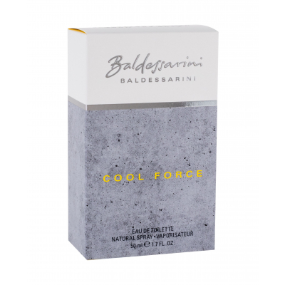 Baldessarini Cool Force Toaletná voda pre mužov 50 ml