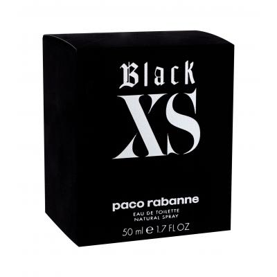 Paco Rabanne Black XS 2018 Toaletná voda pre mužov 50 ml