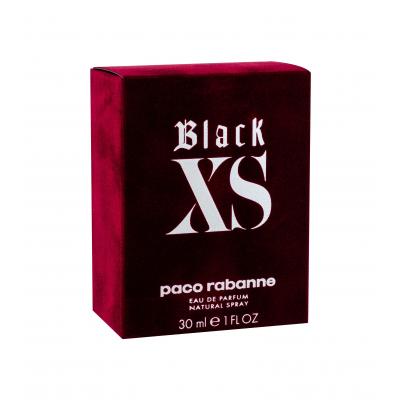 Paco Rabanne Black XS 2018 Parfumovaná voda pre ženy 30 ml