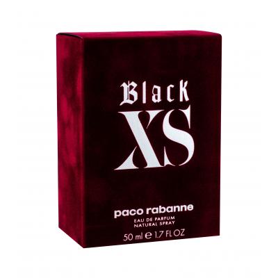 Paco Rabanne Black XS 2018 Parfumovaná voda pre ženy 50 ml