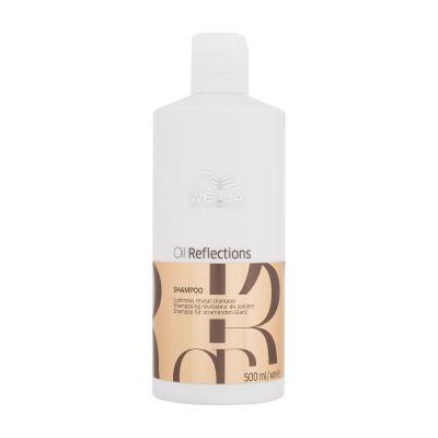 Wella Professionals Oil Reflections Luminous Reveal Shampoo Šampón pre ženy 500 ml