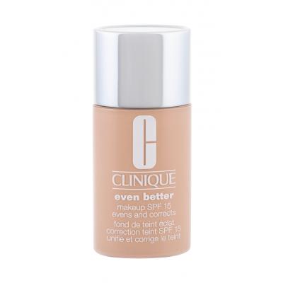 Clinique Even Better SPF15 Make-up pre ženy 30 ml Odtieň CN10 Alabaster