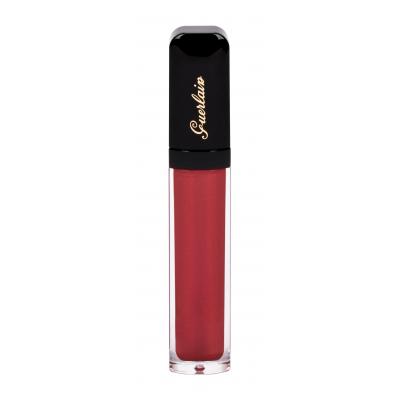 Guerlain Maxi Shine Intense Lesk na pery pre ženy 7,5 ml Odtieň 921 Electric Red