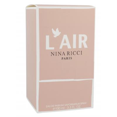 Nina Ricci L´Air Parfumovaná voda pre ženy 100 ml