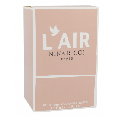 Nina Ricci L´Air Parfumovaná voda pre ženy 50 ml