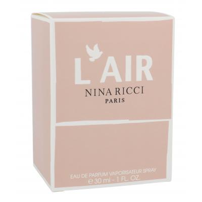 Nina Ricci L´Air Parfumovaná voda pre ženy 30 ml