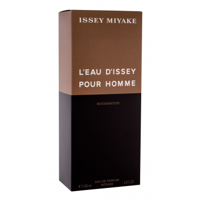 Issey Miyake L´Eau D´Issey Pour Homme Wood &amp; Wood Parfumovaná voda pre mužov 100 ml