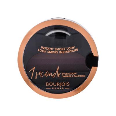 BOURJOIS Paris 1 Second Očný tieň pre ženy 3 g Odtieň 03 Belle Plum