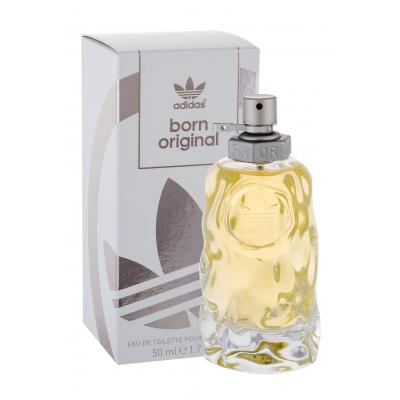 Adidas Born Original Toaletná voda pre mužov 50 ml