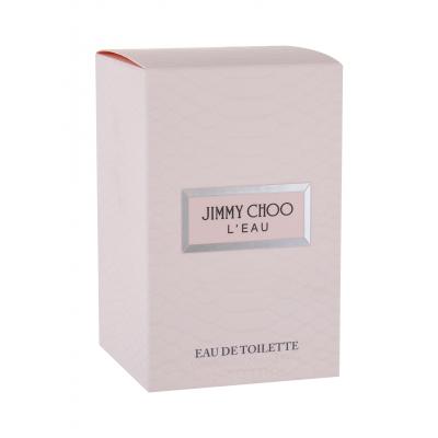 Jimmy Choo Jimmy Choo L´Eau Toaletná voda pre ženy 60 ml