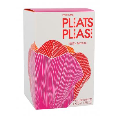 Issey Miyake Pleats Please Toaletná voda pre ženy 50 ml