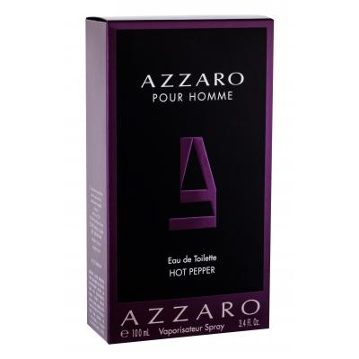 Azzaro Pour Homme Hot Pepper Toaletná voda pre mužov 100 ml