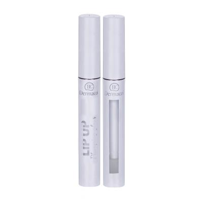 Dermacol Lip Up Lesk na pery pre ženy 3 ml Odtieň 01