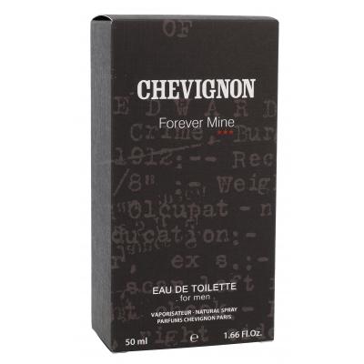 Chevignon Forever Mine Toaletná voda pre mužov 50 ml