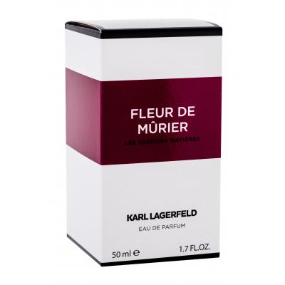 Karl Lagerfeld Les Parfums Matières Fleur de Mûrier Parfumovaná voda pre ženy 50 ml