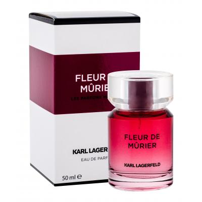 Karl Lagerfeld Les Parfums Matières Fleur de Mûrier Parfumovaná voda pre ženy 50 ml