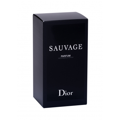 Christian Dior Sauvage Parfum pre mužov 100 ml