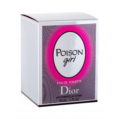 Christian Dior Poison Girl Toaletná voda pre ženy 30 ml