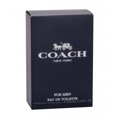 Coach Coach Toaletná voda pre mužov 100 ml