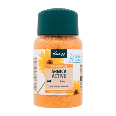 Kneipp Arnica Active Kúpeľová soľ 500 g