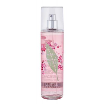 Elizabeth Arden Green Tea Cherry Blossom Telový sprej pre ženy 236 ml
