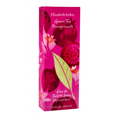 Elizabeth Arden Green Tea Pomegranate Toaletná voda pre ženy 100 ml