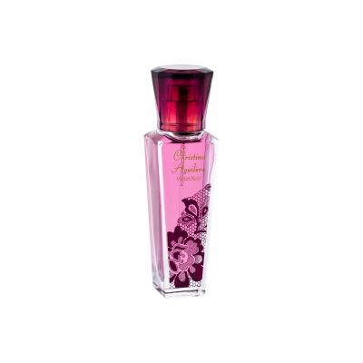 Christina Aguilera Violet Noir Parfumovaná voda pre ženy 15 ml
