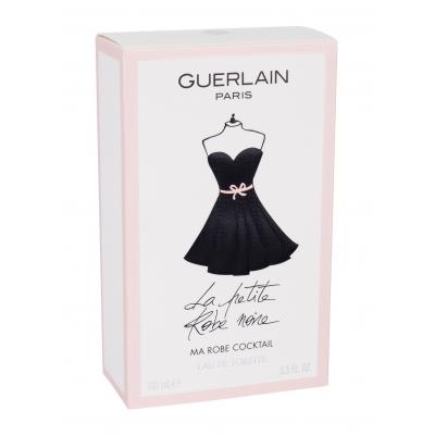 Guerlain La Petite Robe Noire Toaletná voda pre ženy 100 ml poškodená krabička