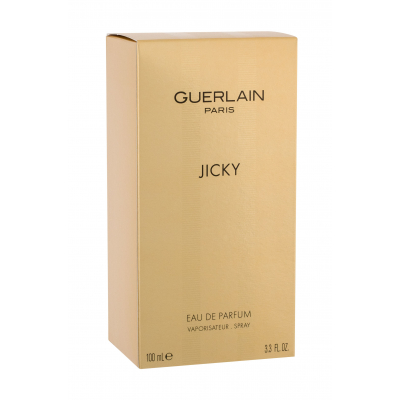 Guerlain Jicky Parfumovaná voda pre ženy 100 ml poškodená krabička