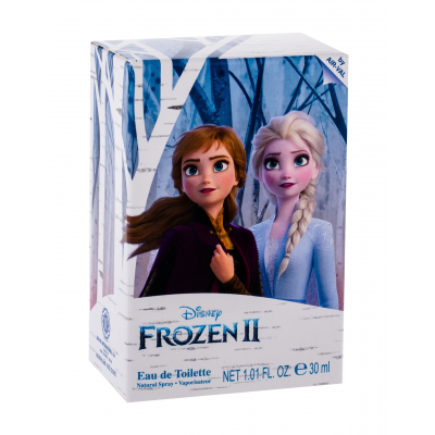 Disney Frozen II Toaletná voda pre deti 30 ml