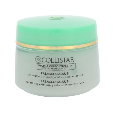 Collistar Special Perfect Body Talasso-Scrub Telový peeling pre ženy 700 g