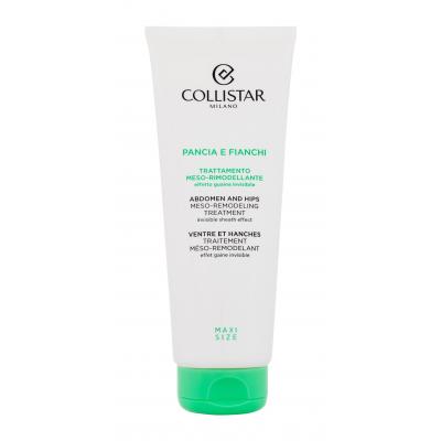 Collistar Abdomen And Hips Treatment Pre zoštíhlenie a spevnenie pre ženy 250 ml